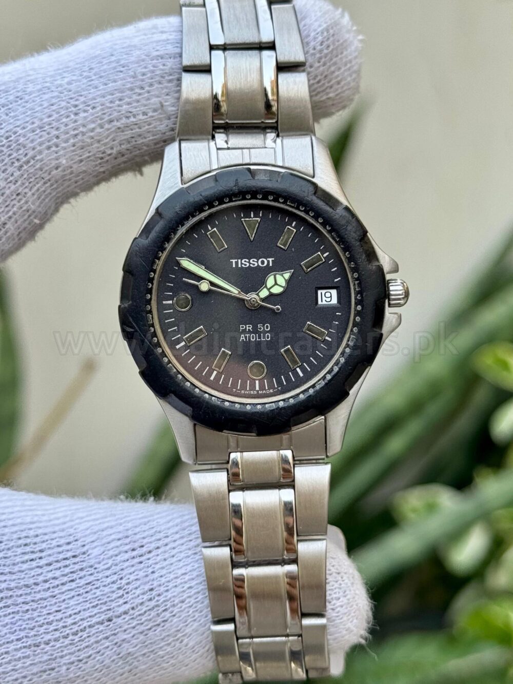 TISSOT PR50 Quartz Swiss Mens