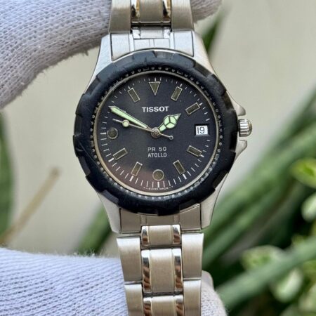 TISSOT PR50 Quartz Swiss Mens