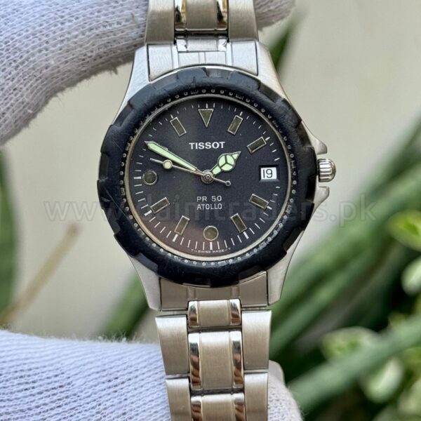 TISSOT PR50 Quartz Swiss Mens