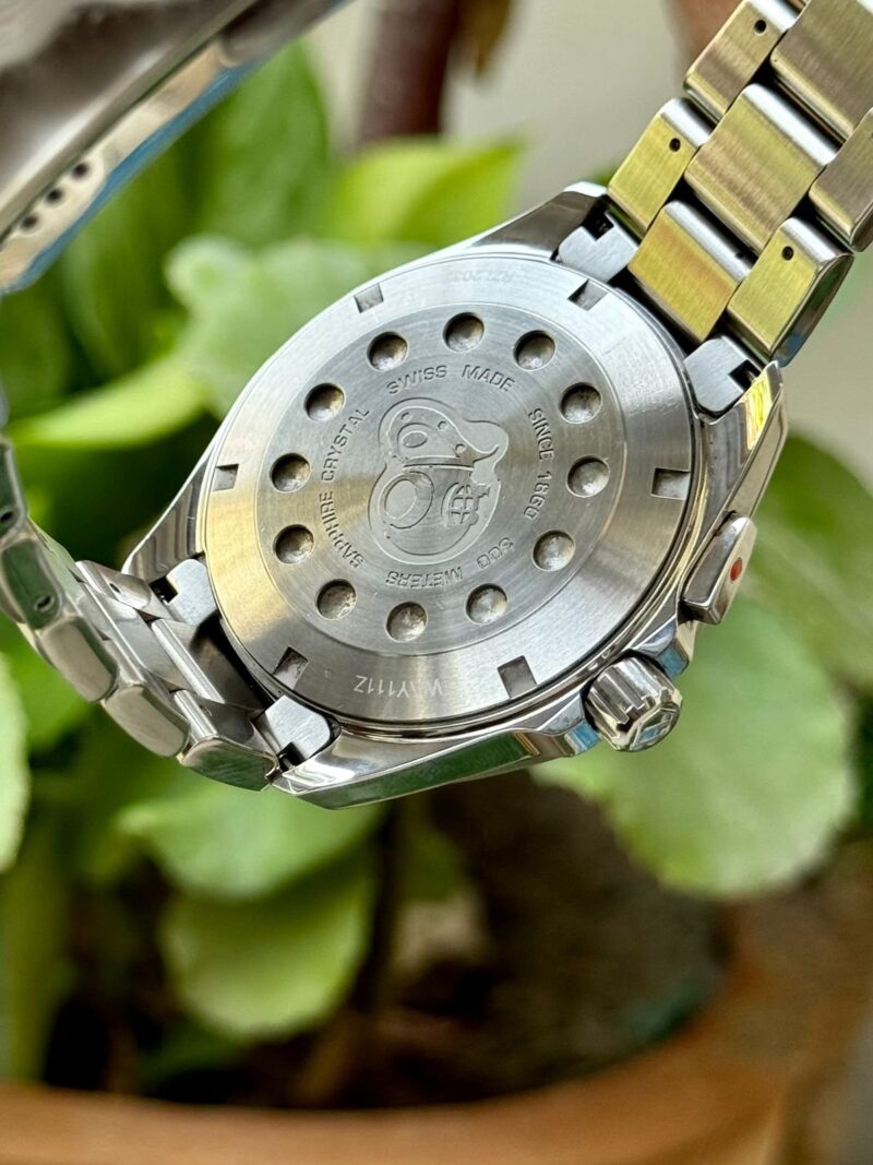 TAG Heuer Formula 1 WAY111Z Quartz Swiss Mens - Image 3