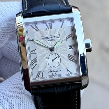Raymond Weil DonGio 2875 Swiss Mens Auto