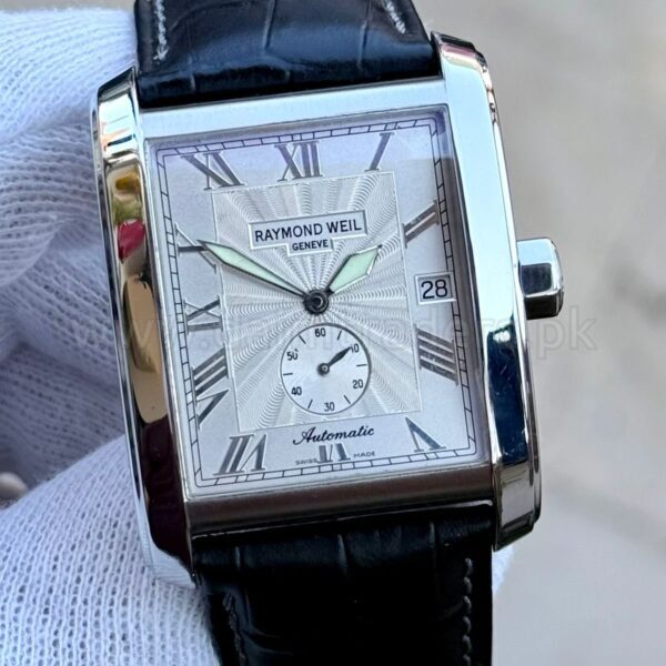 Raymond Weil DonGio 2875 Swiss Mens Auto