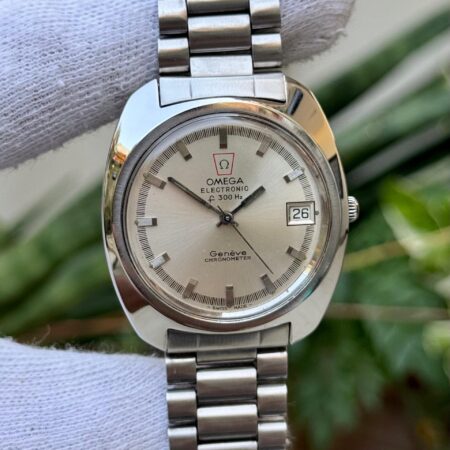 OMEGA Electric f300Hz 198.031 Swiss Mens