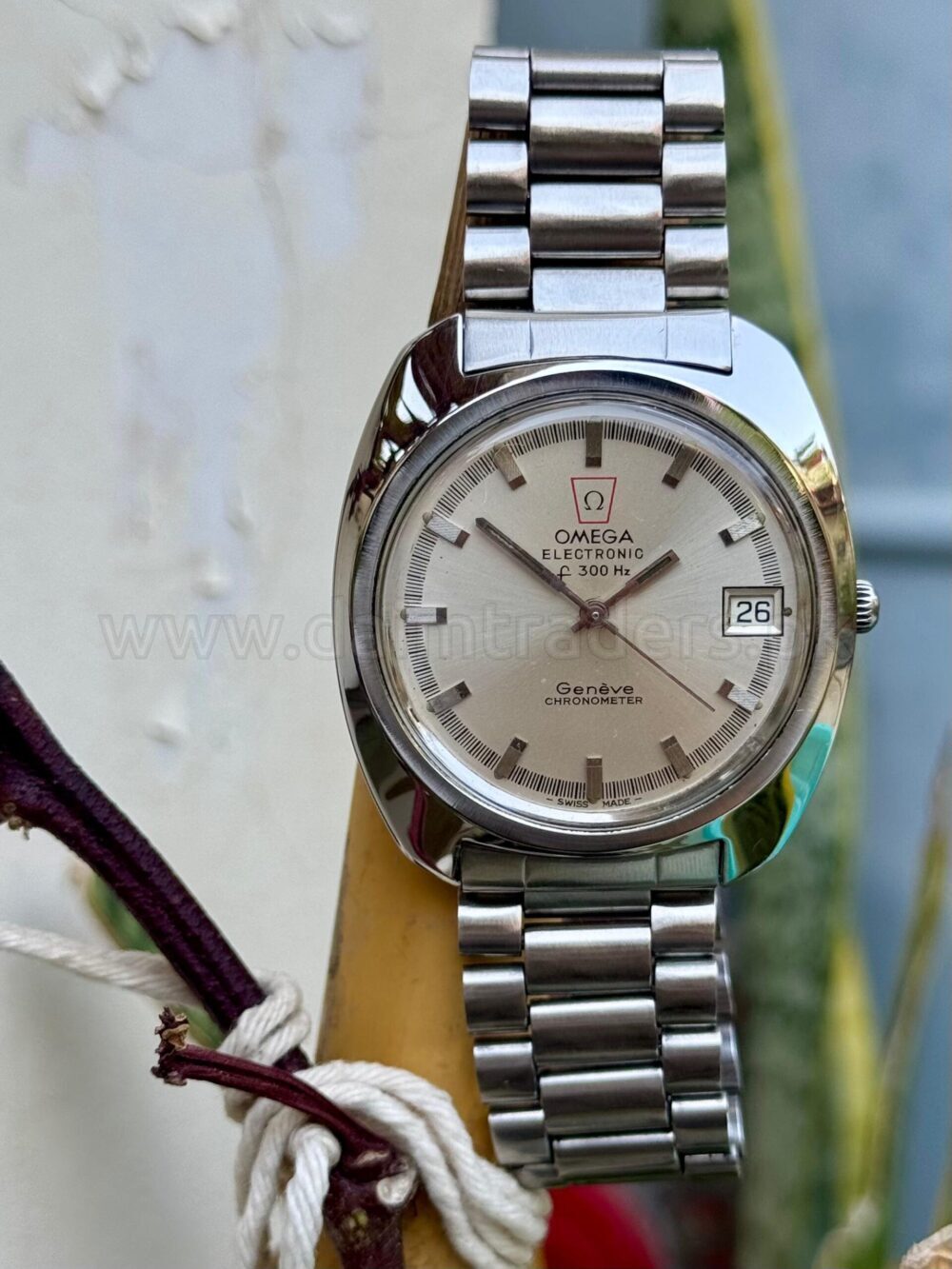 OMEGA Electric f300Hz 198.031 Swiss Mens – photo 2