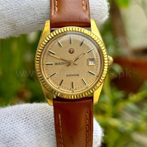 RADO Voyager Swiss Ladies