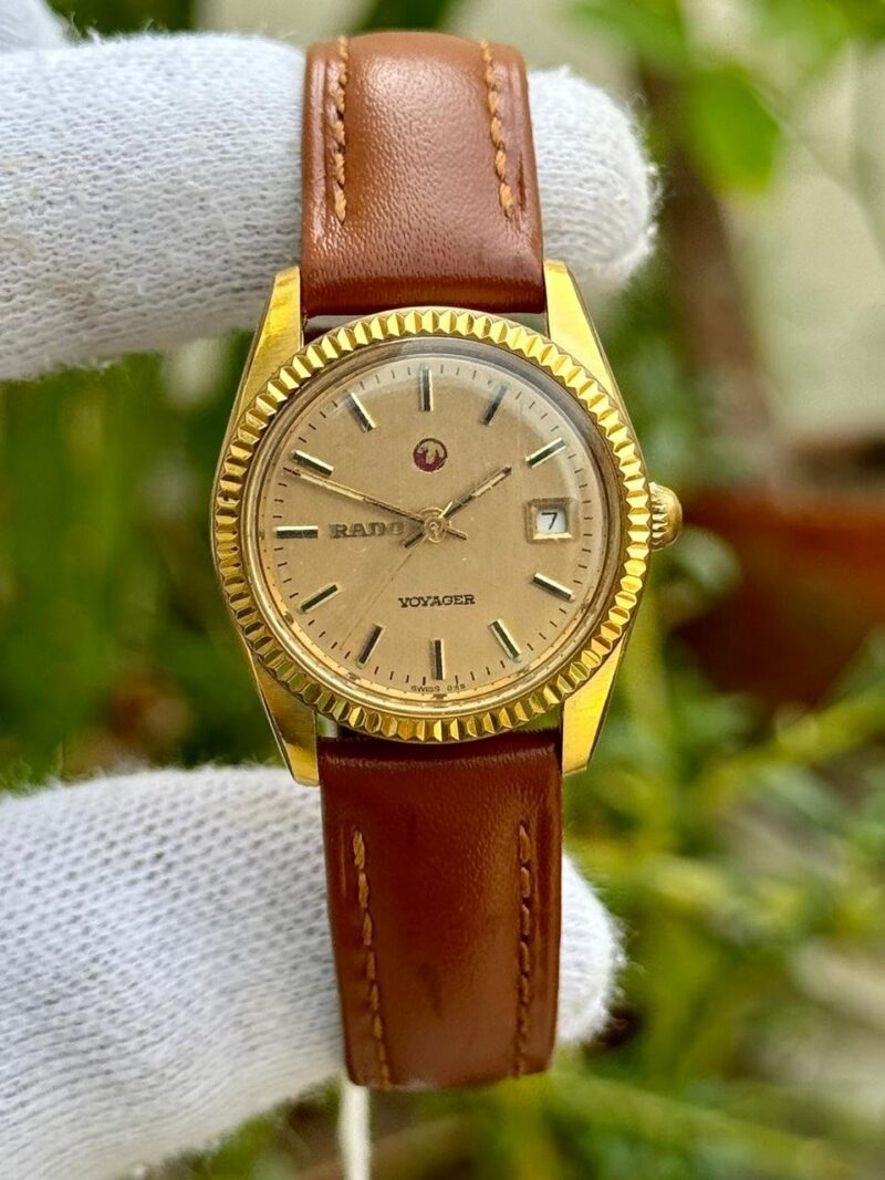 RADO Voyager Swiss Ladies