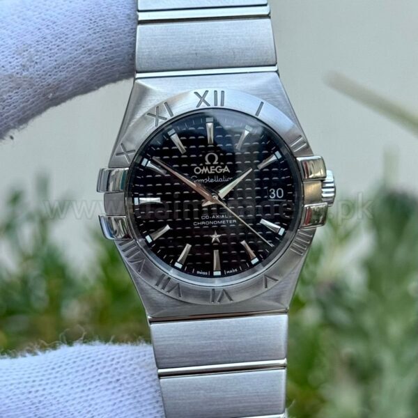OMEGA Constellation 123.10.38.21.01.002 Swiss Mens