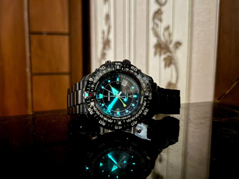 SEIKO Kinetic SKA425P1 Japan Mens - Image 3