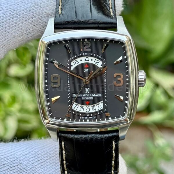 Christian Bernhard Bernhard Mayer Magnum Swiss Men