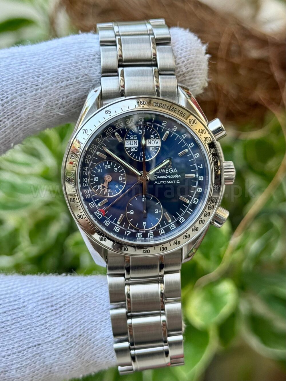 OMEGA Speedmaster 3523.80.00 Swiss Mens Auto – photo 2