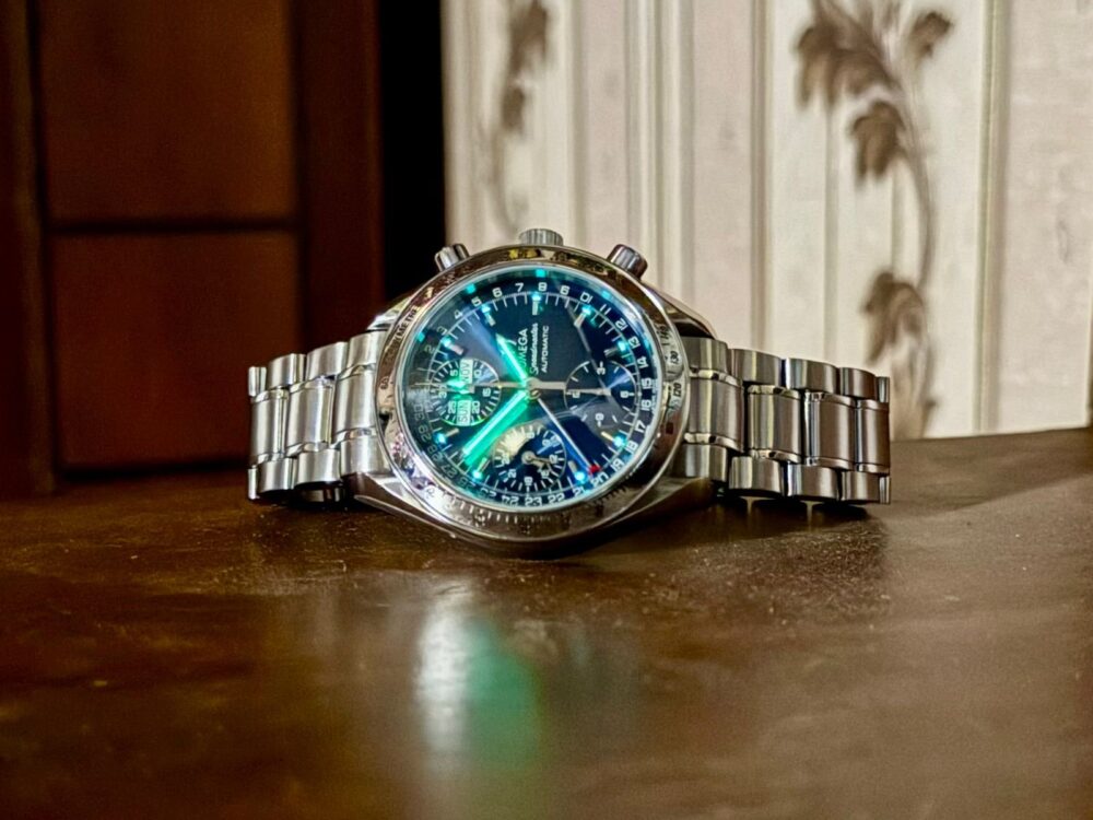OMEGA Speedmaster 3523.80.00 Swiss Mens Auto – photo 4