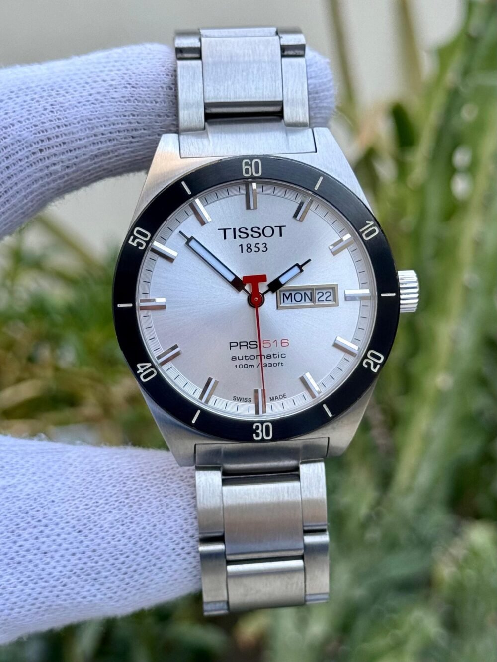 TISSOT PRS516 T044.430.21.031 Swiss Mens