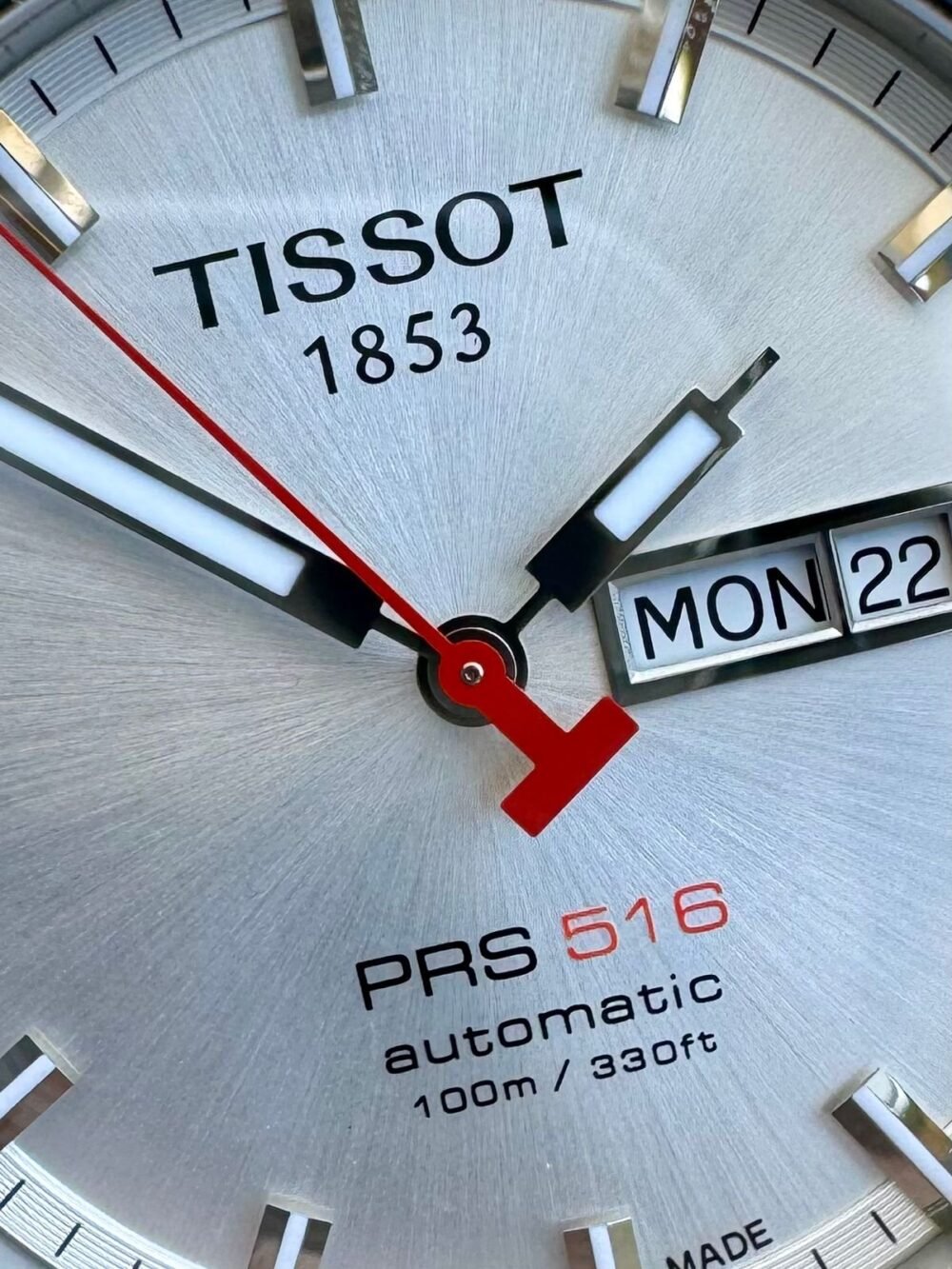 TISSOT PRS516 T044.430.21.031 Swiss Mens – photo 2