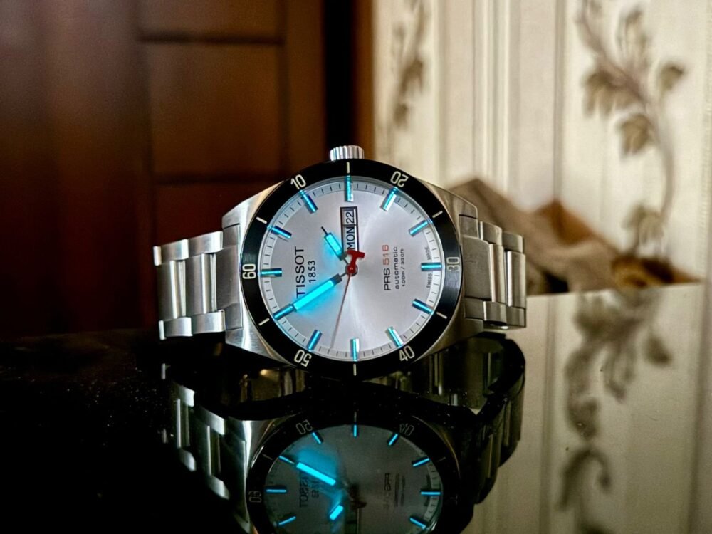 TISSOT PRS516 T044.430.21.031 Swiss Mens – photo 3