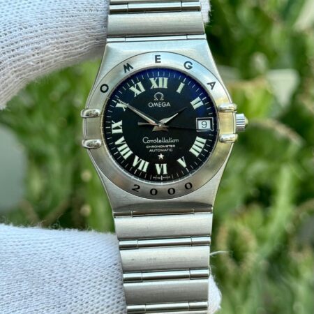 OMEGA Constellation 2000  1594.50 Automatic Swiss Mens
