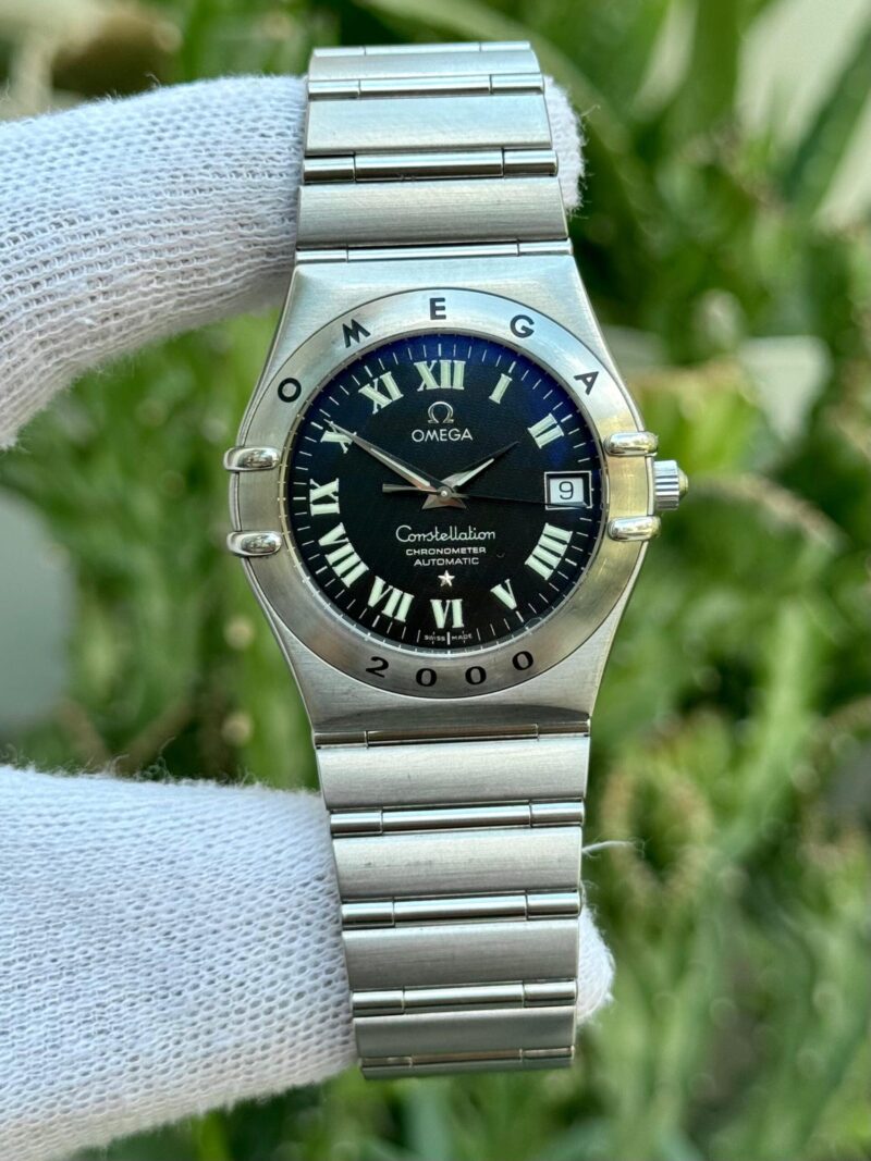OMEGA Constellation 2000  1594.50 Automatic Swiss Mens