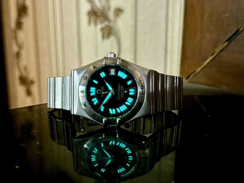 OMEGA Constellation 2000  1594.50 Automatic Swiss Mens - Image 2