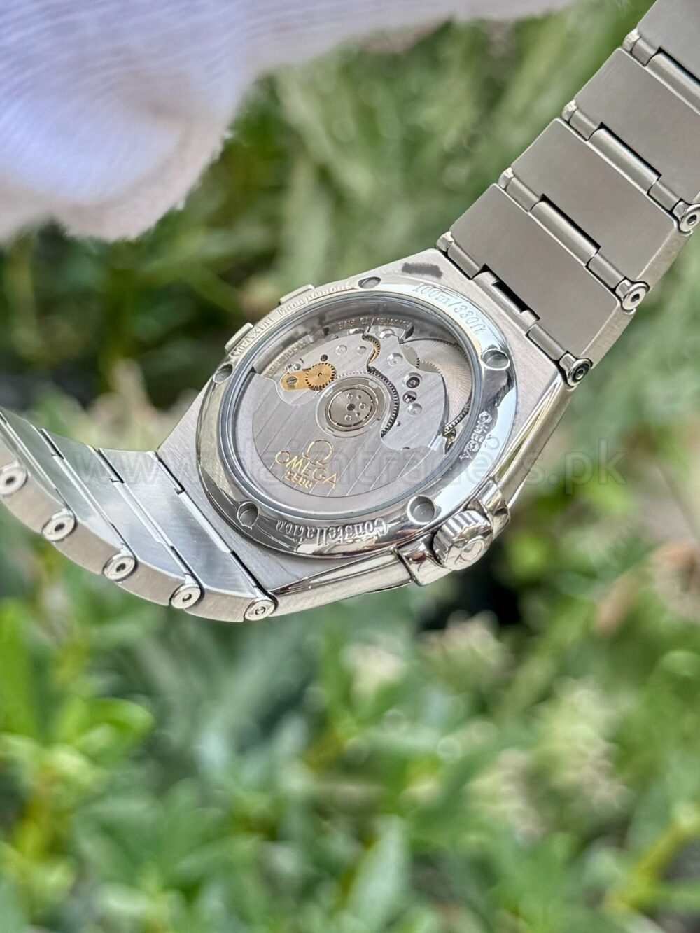 OMEGA Constellation 123.10.38.21.01.002 Swiss Mens – photo 3