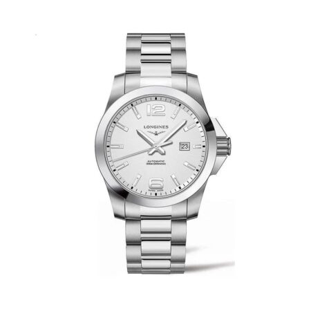 LONGINES Conquest L37784766 Automatic Swiss Mens