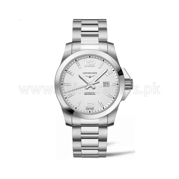 LONGINES Conquest L37784766 Automatic Swiss Mens