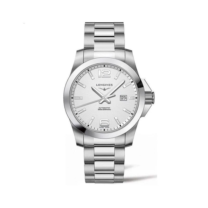 LONGINES Conquest L37784766 Automatic Swiss Mens