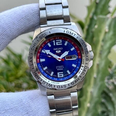SEIKO 5 Sports  SRP681Japan Mens