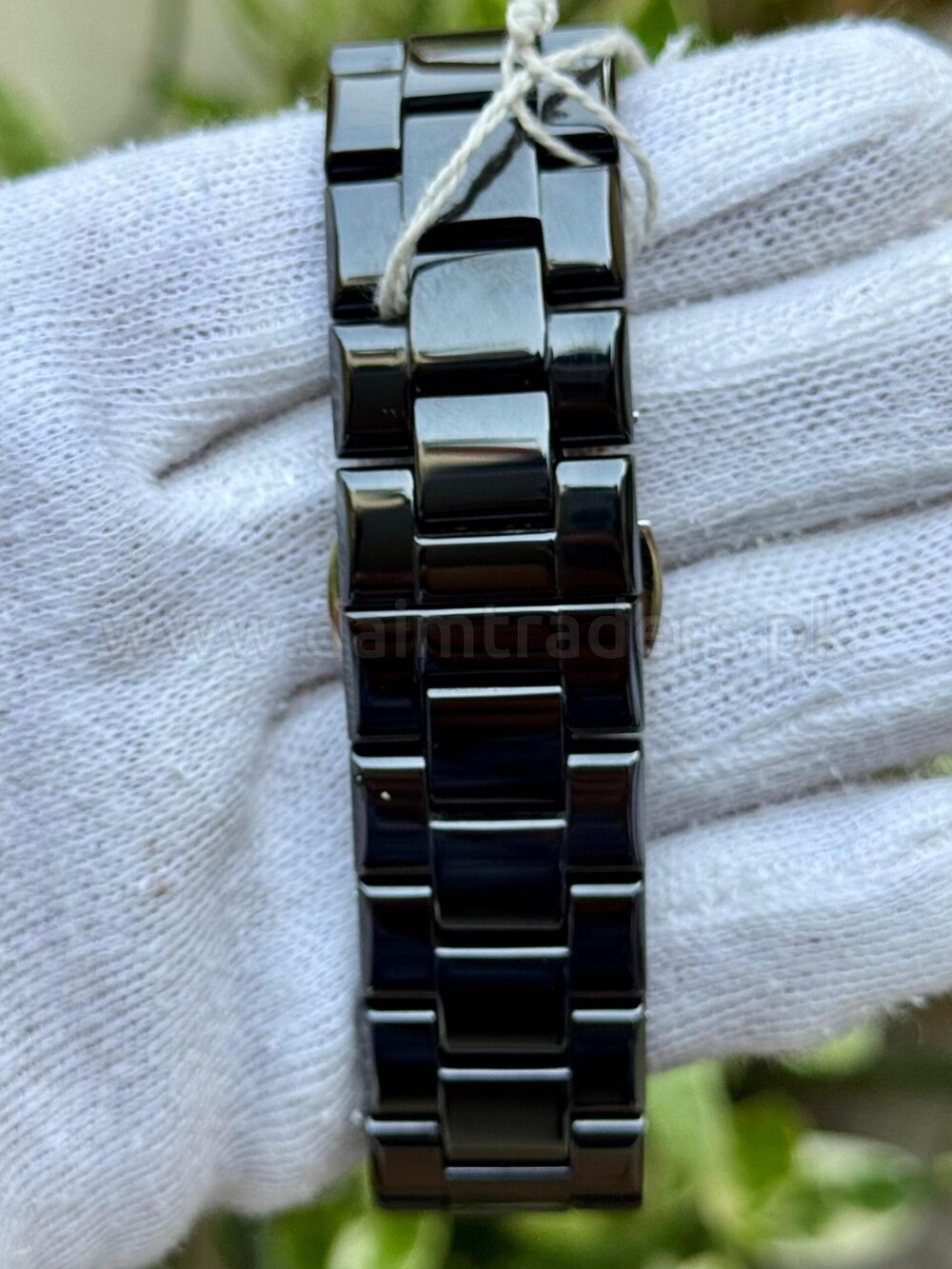 Emporio Armani AR-1400 Ceremic Mens Quartz – photo 4