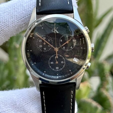 Calvin Klein K22371 Quartz Swiss Mens