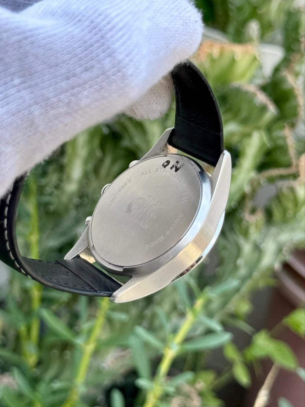 Calvin Klein K22371 Quartz Swiss Mens – photo 4