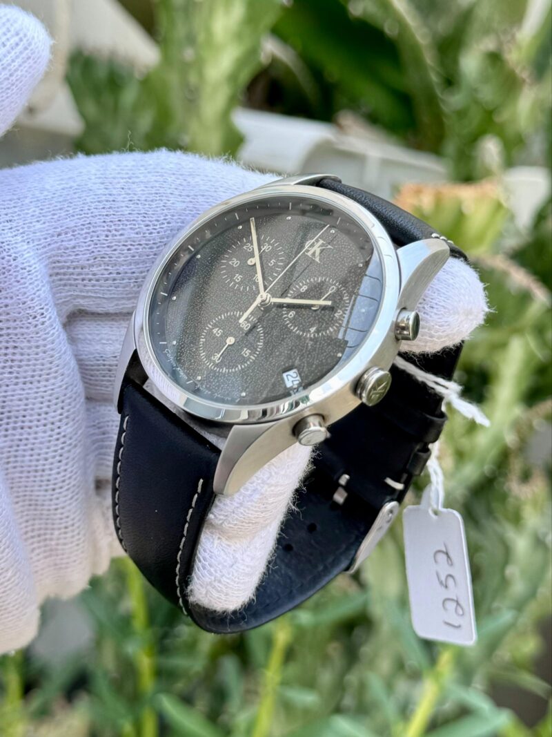 Calvin Klein K22371 Quartz Swiss Mens - Image 3