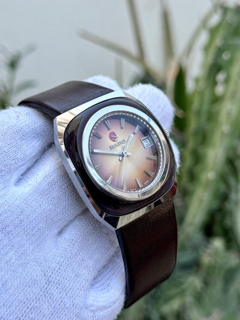 RADO Limmat Vintage Swiss  MensAutomatic - Image 3