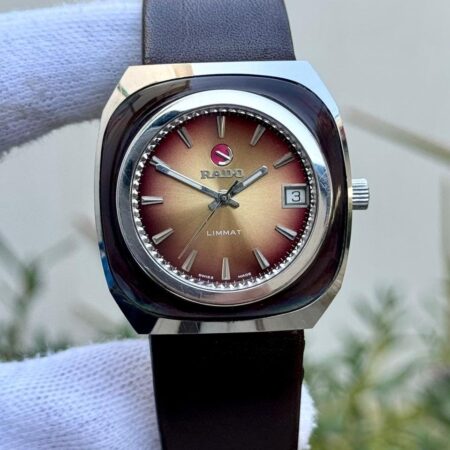 RADO Limmat Vintage Swiss  MensAutomatic