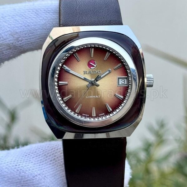 RADO Limmat Vintage Swiss MensAutomatic