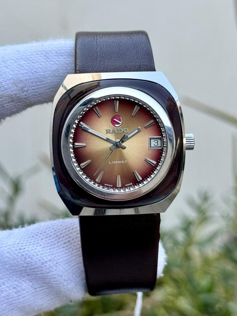 RADO Limmat Vintage Swiss  MensAutomatic