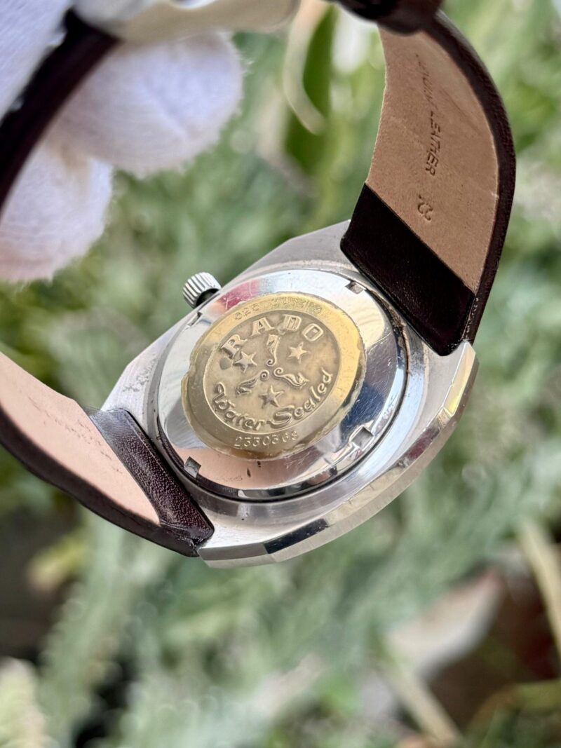 RADO Limmat Vintage Swiss  MensAutomatic - Image 4