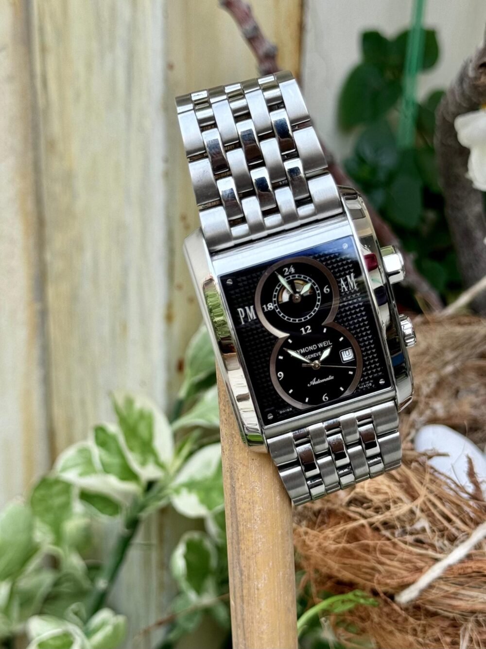 Raymond Weil DonGiovani 4888 Swiss Mens Automatic – photo 2