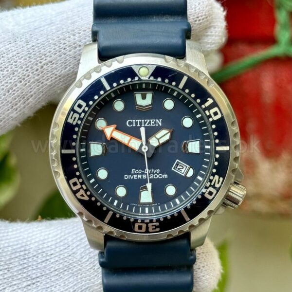 Citizen Eco-Drive BN0151-17L Japan Mens Eco-Drive