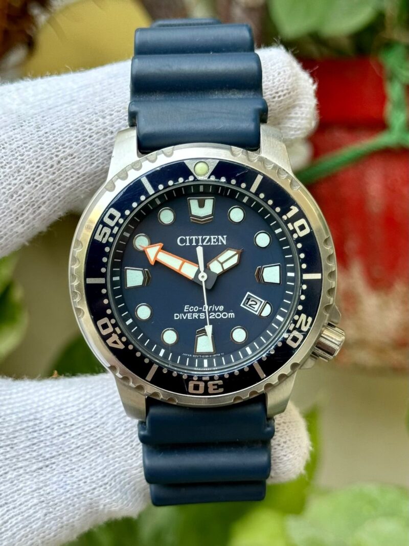 Citizen Eco-Drive BN0151-17L Japan Mens Eco-Drive