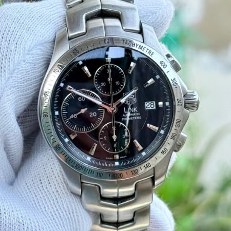 TAG Heuer Link CJF2110 Swiss Mens Auto