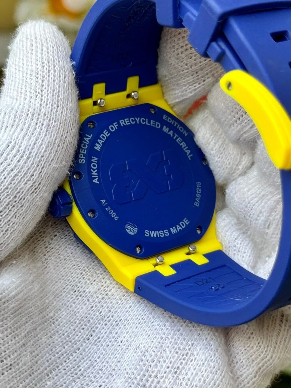 Maurice Lacroix Aikon AI2008 Swiss Mens Quartz – photo 3