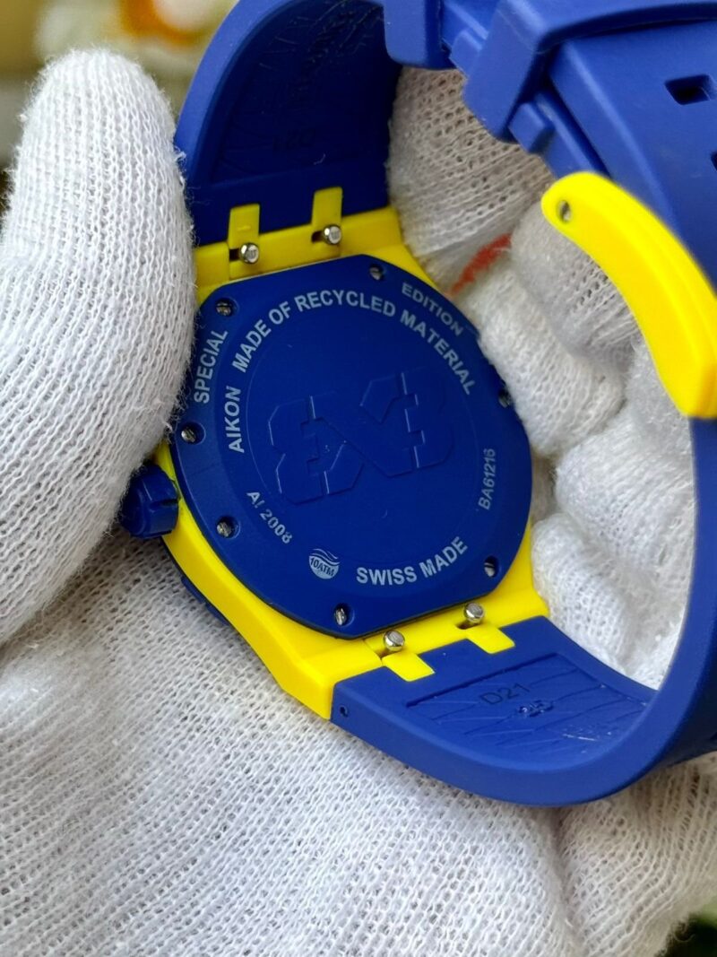 Maurice Lacroix Aikon AI2008  Swiss Mens Quartz - Image 3