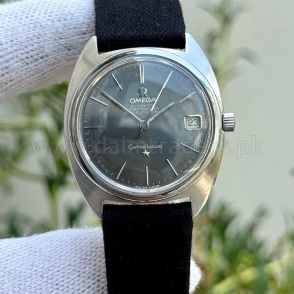 OMEGA Constellation 168.017 Auto Swiss Mens