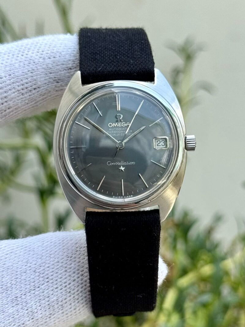 OMEGA Constellation 168.017 Auto Swiss Mens
