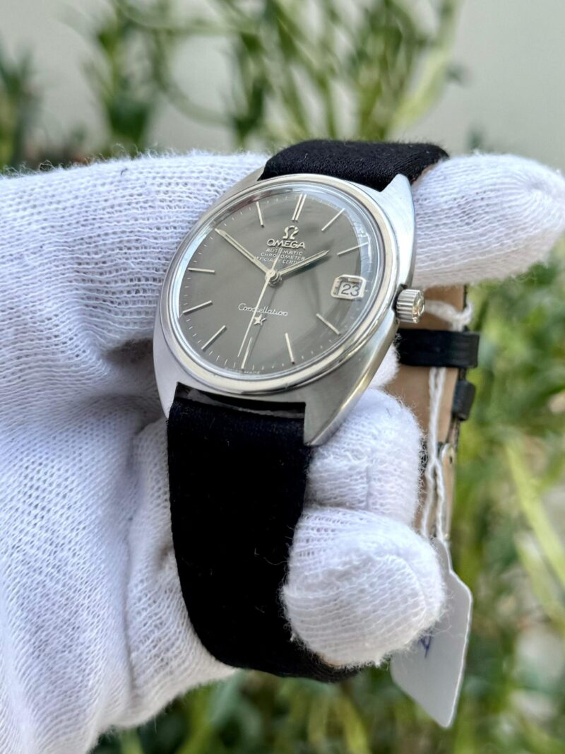 OMEGA Constellation 168.017 Auto Swiss Mens - Image 3