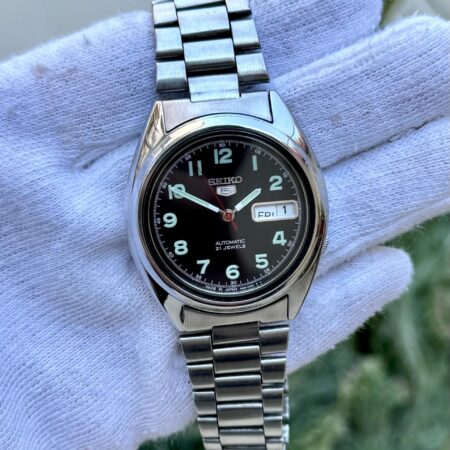 SEIKO 5 Auto SNKB45 Automatic Japan Mens