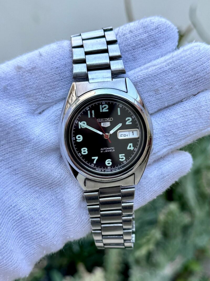 SEIKO 5 Auto SNKB45 Automatic Japan Mens