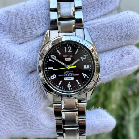 SEIKO 5 SNKF63 Japan Mens Auto