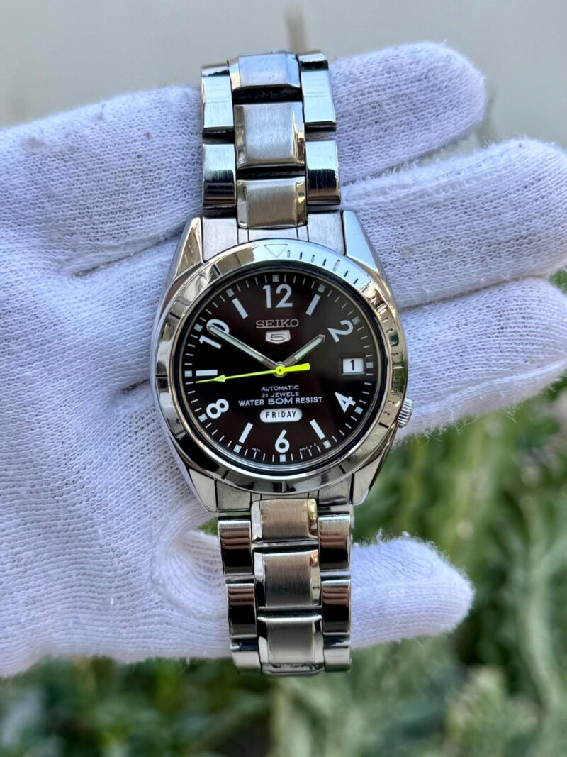 SEIKO 5 SNKF63 Japan Mens Auto