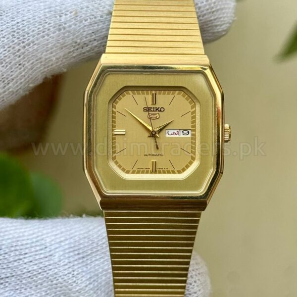 SEIKO 5 Vintage Japan Mens