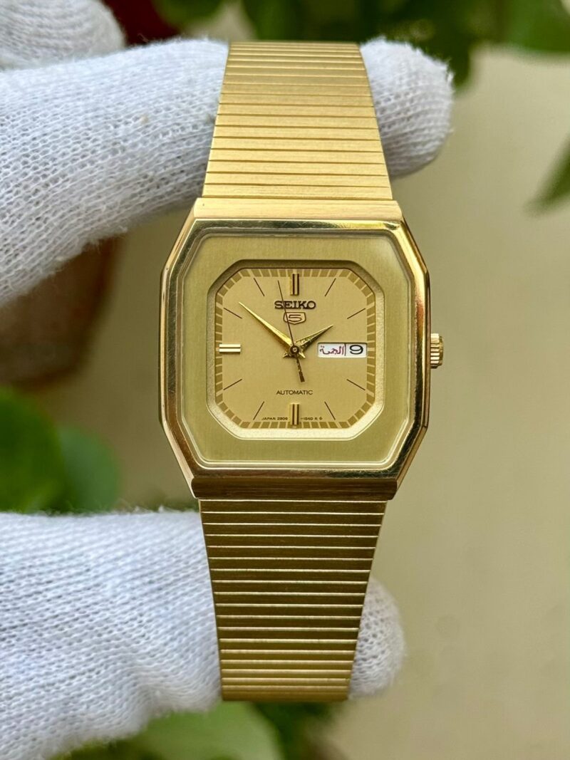 SEIKO 5 Vintage Japan  Mens